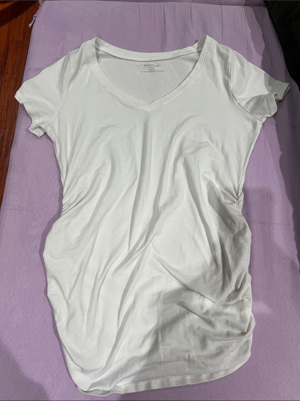 Motherhood maternity top